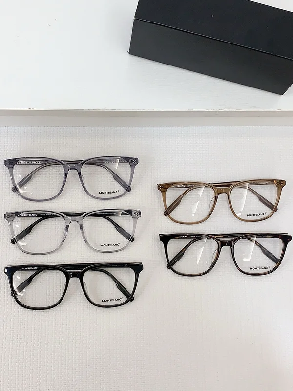 Montblanc Glasses smx (124)
